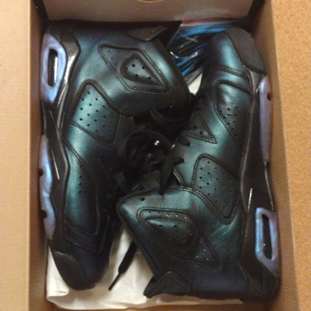 Nike Air Jordan 6 retro All Star 2017